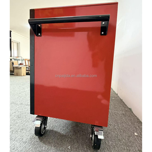 Carrito <span class=keywords><strong>de</strong></span> Herramientas <span class=keywords><strong>de</strong></span> <span class=keywords><strong>Lujo</strong></span> CE, Disponible OEM, Material SPCC, Recubrimiento en Polvo, Bloqueable, Anticorrosión, Carro <span class=keywords><strong>de</strong></span> Herramientas Resistente - Product Image 6