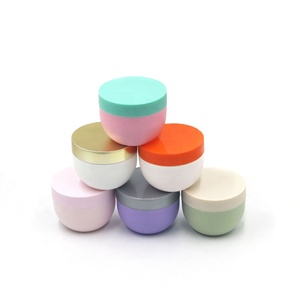 Pot en plastique PET 250g prix moins cher pot de crème bleu populaire 250ml pot de <span class=keywords><strong>vaseline</strong></span> de gommage corporel - Product Image 6