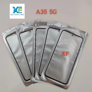 ป้องกันการตกกระแทกและกันรอยครูดโทรศัพท์จากผ้าไหม lcds และกระจกสัมผัส OCA หน้าจอสำหรับ <span class=keywords><strong>Samsung</strong></span> <span class=keywords><strong>A25</strong></span> A35 A55 A15 <span class=keywords><strong>5g</strong></span> - Product Image 5