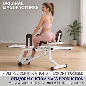 Équipement de fitness à domicile tout-en-un, appareil multifonctionnel d'entraînement et de beauté, machine pour <span class=keywords><strong>les</strong></span> <span class=keywords><strong>cuisses</strong></span> tout-en-un - Product Image 5