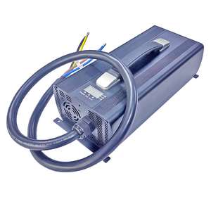 Chargeur de batterie intelligent AC 220V 8S 24V 25.6V 1500W LiFePO4 DC 28.8V 29.2V 35A 40A 45A 50A pour chariot de <span class=keywords><strong>golf</strong></span> véhicule touristique - Product Image 2