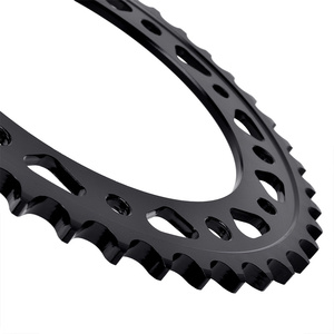 Para BMW F650 Dakar F650 GS F650 <span class=keywords><strong>ST</strong></span> G650GS 650GS piñón trasero <span class=keywords><strong>520</strong></span>-47T nuevos repuestos de motocicleta - Product Image 6