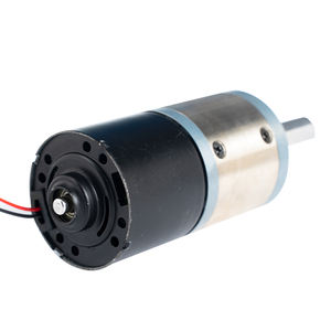 12V Hoch drehmoment 80 U/min BLDC <span class=keywords><strong>Motor</strong></span> Planeten getriebe 42mm Bürstenloser Lüfter roboter Haushalts gerät Kosmetisches Instrument Permanent magnet - Product Image 4