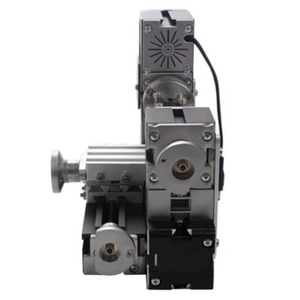 Tz20002mg Điện Lớn Mini Kim Loại Xoay Máy Tiện 12000Rpm 60W Động Cơ Lớn Chế Biến Bán Kính Tự Làm Công Cụ Trẻ Em Của Gỗ Máy Tiện - Product Image 5