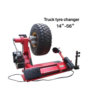 14-56 Inch <strong>Big</strong> <strong>Truck</strong> and <strong>Loader</strong> Tire Changer Fully Auto Machine with Advanced Technology for Vehicle Service Shops - Product Image 4