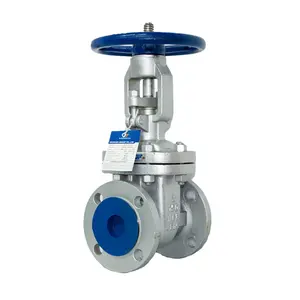 2023 Usine en gros personnalisé Application industrielle SUS304 JIS 10K Standard Gate Valve