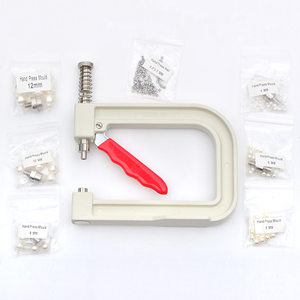 4 5 6 8 10 12 millimetri <span class=keywords><strong>Perline</strong></span> <span class=keywords><strong>Bianco</strong></span> Perla Perla Appliques Impostazione Perla Macchina A Mano Press <span class=keywords><strong>Perline</strong></span> Strumenti per vestiti FAI DA TE Artigianato - Product Image 4