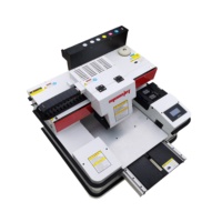 Imprimante UV 2021 A3+ Taille T3360 Double TX800 Xp600 Tête 3360 pour Machine d'impression Flex Imprimante rotative