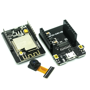 Hot bán <span class=keywords><strong>ESP32</strong></span>-CAM <span class=keywords><strong>ESP32</strong></span> Wifi PCB ban phát triển thử nghiệm Hội Đồng Quản trị và mô-đun với ov2640 máy ảnh <span class=keywords><strong>ESP32</strong></span> cổng nối tiếp chip - Product Image 2
