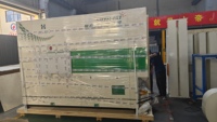 Machine de revêtement par atomisation à haute productivité avec système de séchage