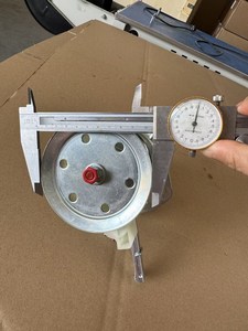 Repuestos para <span class=keywords><strong>Lavadora</strong></span> de Carga Frontal, Embrague de Doble Engranaje para <span class=keywords><strong>Lavadora</strong></span> <span class=keywords><strong>Samsung</strong></span> - Product Image 4