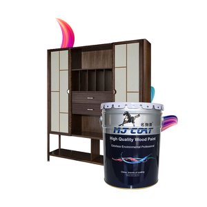 Chất Lượng Cao Chống Ăn Mòn Chức Năng NC Trong Suốt Primer Sơn 2024 Hot Bán <span class=keywords><strong>Polyurethane</strong></span> Đồ Nội Thất Gỗ Áo Véc Ni - Product Image 4