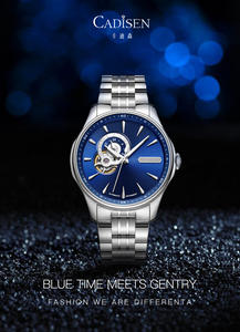 Reloj <span class=keywords><strong>CADISEN</strong></span> 8168 para Hombre Diseño Clásico de Lujo Luminoso NH39 Automático Original para Hombre - Product Image 2