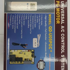 <span class=keywords><strong>QD</strong></span>-<span class=keywords><strong>U05PGC</strong></span> + - Product Image 1