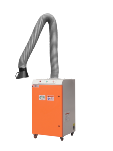 Nuevo Sistema de Extracción de Gases de Escape de Fabricación China, Extractor de Polvo y Partículas con Filtro HEPA, <span class=keywords><strong>Campana</strong></span> de Extracción de Humos Industrial Móvil - Product Image 5