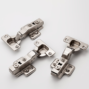 Charnière de meuble Kelo populaire à fermeture amortie 3D en acier pour chambre et bureau à domicile - Product Image 6