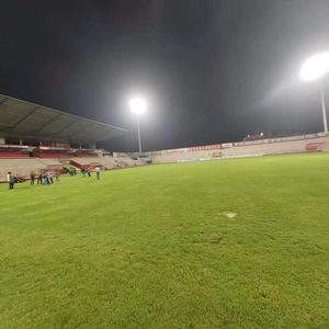 كشاف إضاءة LED عالي الارتفاع 18 متر مقاوم للماء IP66 من سبائك الألومنيوم لإضاءة الملاعب/ملعب كرة القدم/التنس/الميناء/المطار/الطرق السريعة - Product Image 3