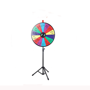 站立旋转奖品轮幸运旋转轮 - Product Image 1