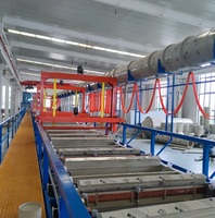 Machine de placage semi-automatique au nickel, machine de polissage électrolytique, placage électrolytique à l'or