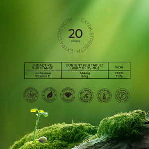 뜨거운 판매 프리미엄 간 건강 공식 정제 지원 간 정화 해독 및 수리 간 관리 발포성 정제 - Product Image 2