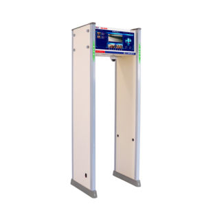 Havaalanı, banka, otel için güvenlik kamerası güvenlik ürünü şemsiye kurutucu kemer kapı çerçevesi <span class=keywords><strong>Metal</strong></span> dedektörü - Product Image 2