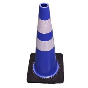 Produit phare en gros : Dispositif de sécurité routière en PVC de 28 pouces pour la circulation routière - Product Image 4