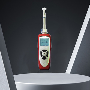 Analyseur de gaz anti-pollution America Manpower Electronic MP186 modèle rouge VOC, instrument de détection rapide - Product Image 3
