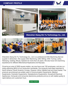 Produksi mesin CNC <span class=keywords><strong>Titanium</strong></span> kelas medis-implan bedah permintaan tinggi dengan layanan manufaktur presisi - Product Image 2