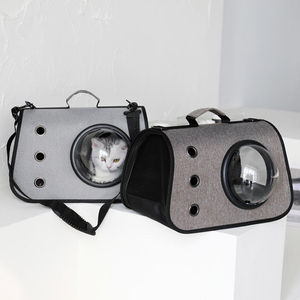 Transportín Portátil <span class=keywords><strong>para</strong></span> <span class=keywords><strong>Gatos</strong></span>, <span class=keywords><strong>Mochila</strong></span> <span class=keywords><strong>para</strong></span> <span class=keywords><strong>Gatos</strong></span>, Bolsa <span class=keywords><strong>para</strong></span> <span class=keywords><strong>Gatos</strong></span>, Material PP, Suministros <span class=keywords><strong>para</strong></span> Salidas <span class=keywords><strong>de</strong></span> <span class=keywords><strong>Gatos</strong></span>, Jaula <span class=keywords><strong>para</strong></span> <span class=keywords><strong>Gatos</strong></span> - Product Image 2