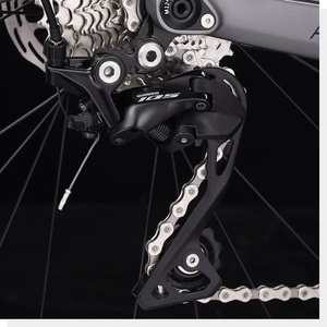 Bicicleta de Fibra de Carbono SAVA A7, Venta al Por Mayor de Fábrica, Oferta Especial, UCI A7 SAVA Road Camp Road XDS Road - Product Image 5