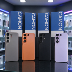 Smartphones Camon 50 Pro 5G les plus vendus, neufs sous blister, acceptent les commandes d'essai en petite quantité - Product Image 3