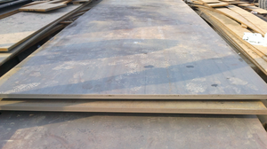 S275jr Ss400 Astm A36 piastra in acciaio al carbonio in <span class=keywords><strong>ghisa</strong></span> lamiera di lamiera di piastrelle - Product Image 4