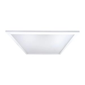 Pannello LED Retroilluminato Beghelli, Larghezza 65 cm, Profondità 60,5 cm, Altezza 4 cm, Plafoniera - Product Image 1