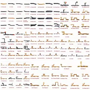 Para <span class=keywords><strong>Samsung</strong></span> para Galaxy ON/OFF volumen arriba/abajo botón lateral interruptor tecla Flex Cable para A10S A20S A30S A50S A70S A9 2018 móvil - Product Image 4