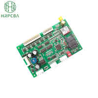 Ensamblaje de Placa de Control para Robot AGV de Logística, PCBA de Alta Precisión para Automatización Industrial, Ensamblaje Completo Llave en Mano