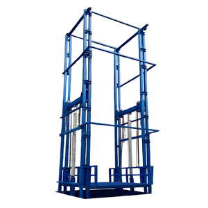 इलेक्ट्रिक कार्गो उठाने मशीन गोदाम लिफ्ट मशीन ऊर्ध्वाधर कार्गो लिफ्ट मशीन ऊर्ध्वाधर कार्गो लिफ्ट कार्गो उठाने मशीन - Product Image 2