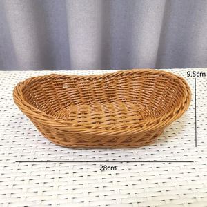 Panier en jonc de mer, Chine, grands sacs à linge en plastique, panier à linge clair et foncé, <span class=keywords><strong>prix</strong></span> d'usine, panier de rangement rectangulaire, tissage en saule - Product Image 3