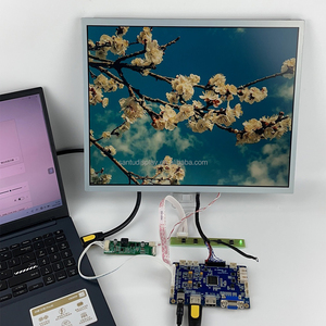 Boe 17 inch Màn hình <span class=keywords><strong>LCD</strong></span> DV170E0M-N10 DV170E0M-N30 thường Đen 1280*1024 SXGA IPS TFT LVDS hiển thị bảng điều chỉnh thương mại kỹ thuật số - Product Image 6