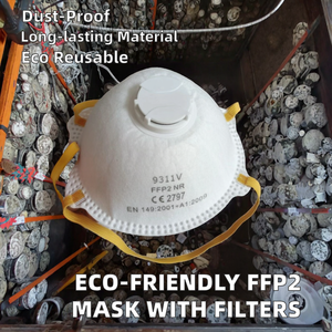 प्रतिस्थापन योग्य फिल्टर के साथ 3-परत गैर-बुना कपड़े उद्योग के निर्माण रसायन विज्ञान के लिए 3-परत गैर-बुना कपड़े - Product Image 2