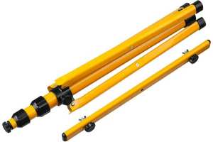 Lámpara de Trabajo LED Portátil, Ajustable y Telescópica de 1.6m/2m, con Trípode, para Campamento, Emergencias, Precio de Fábrica - Product Image 5