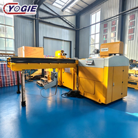 Máquina CNC para Rectificado de Ruedas de Vía Férrea