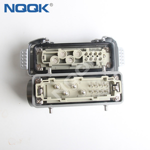 Hk Heavy Duty 12pin 4/8 pins 80A công nghiệp nối ô tô tín hiệu dây cho máy móc dệt may và xe - Product Image 5