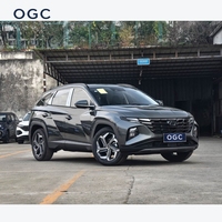 Tucson L LHD 5 places 2.0L Turbo 2023 à prix de gros d'occasion pour le marché africain (Nigeria, Ghana, Chine) - Fournisseur