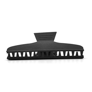 Beauty Equipment <strong>Hairdresser</strong> Professional Salon Large Carbon butterfly Clamps Hair Claw <strong>Clips</strong> - Product Image 4