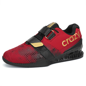Fabricante OEM China barato nuevo mejor personalizado Unisex Fitness Squat zapatos de levantamiento de pesas para los hombres - Product Image 5