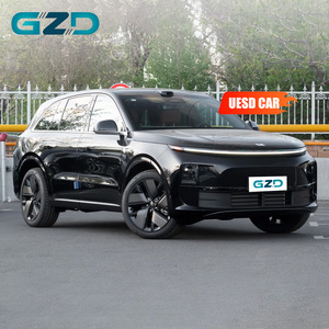 Lixiang L6 2025 Usato, SUV Ibrido di Lusso a Lunga Autonomia, Prezzo di Fabbrica, Ricarica Rapida, Prodotto in Cina - Product Image 1