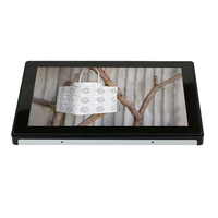 YC-102EB Panel PC Industrial Android Integrado de 10.1 Pulgadas RK3566 POE RJ45 Pantalla Táctil IPS Todo en Uno