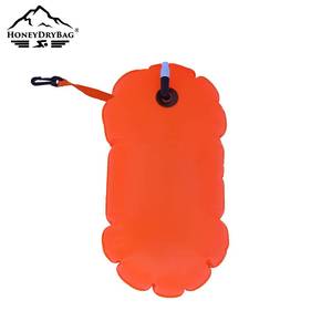 Bouée <span class=keywords><strong>de</strong></span> natation triple athlon professionnelle, nouveauté, pour bateau, sac sec, épaisse, - Product Image 2