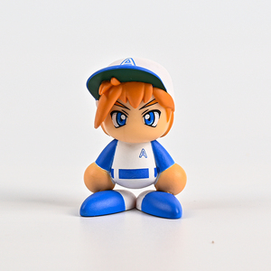 Aveugle Résine Mignon Figurines En Caoutchouc <span class=keywords><strong>Pas</strong></span> <span class=keywords><strong>Cher</strong></span> Fabricant Manga Enfants Jouets Dessin Animé PVC Chiffres Transparent oem Personnalisé Chiffres En Caoutchouc - Product Image 3