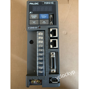 1 unidad nueva para servoaccionamiento Fuji RYS201S3-VSS a través de DHL o FedEx - Product Image 1